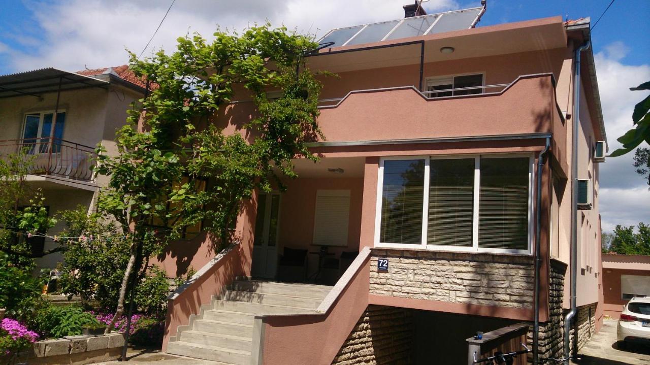Apartman 2 Punta Пакоштане Экстерьер фото