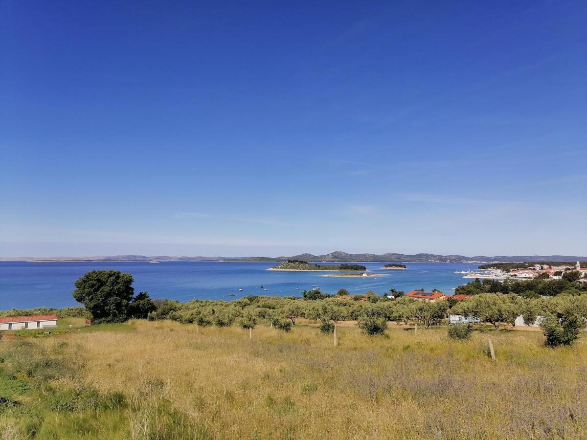 Apartman 2 Punta Пакоштане Экстерьер фото