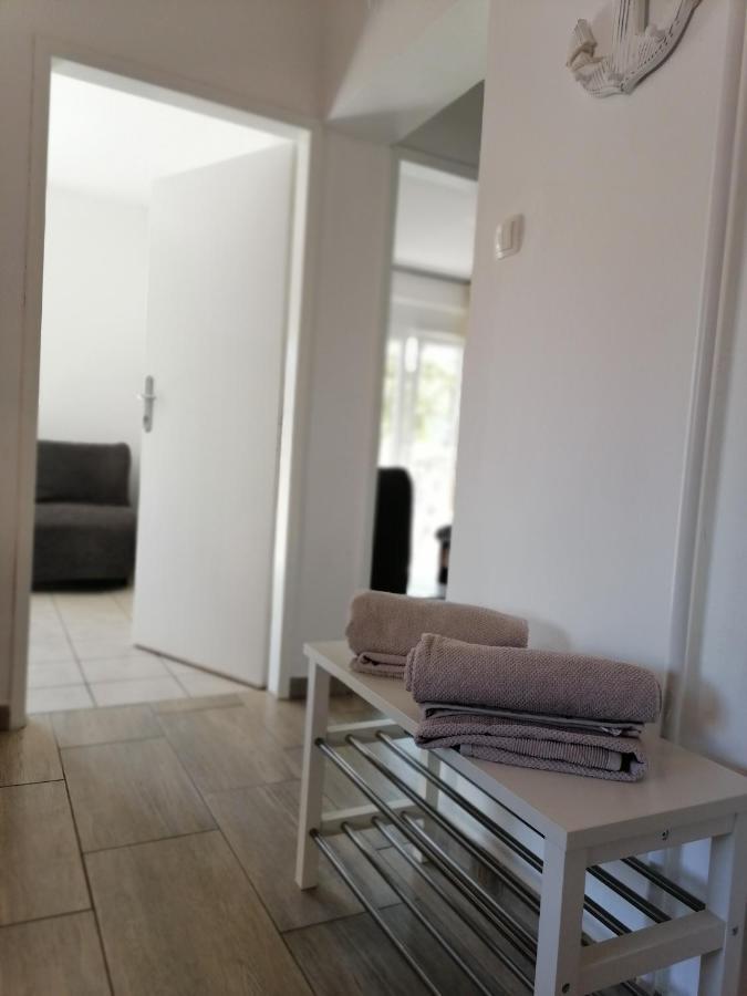 Apartman 2 Punta Пакоштане Экстерьер фото