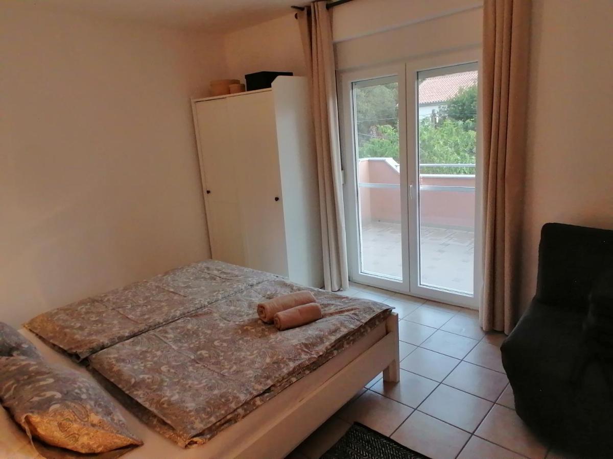 Apartman 2 Punta Пакоштане Экстерьер фото
