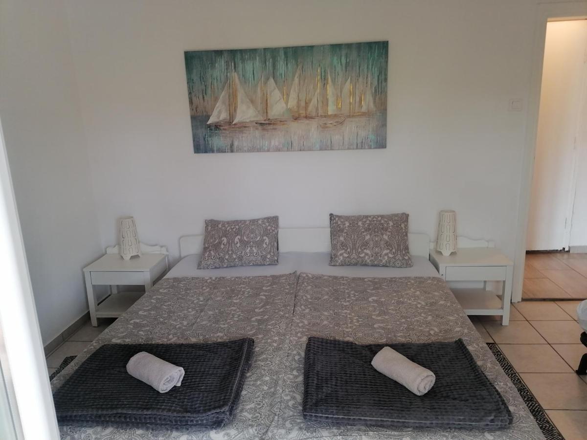 Apartman 2 Punta Пакоштане Экстерьер фото